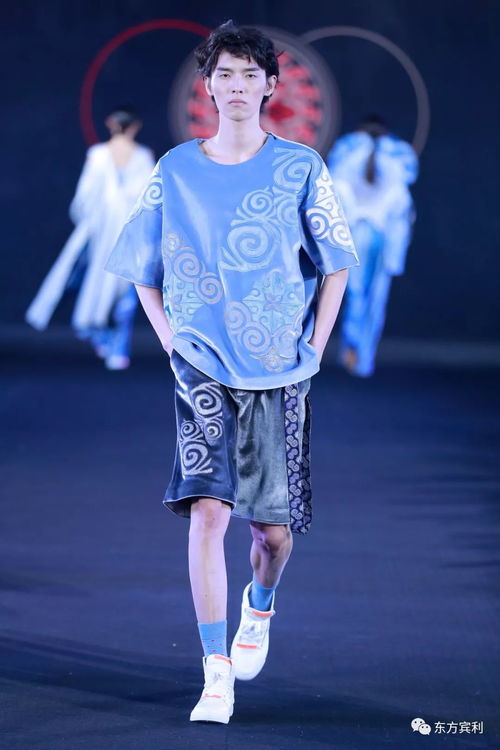 東方賓利攜手非遺時(shí)尚 彝族服飾 亮相 2018北京國際設(shè)計(jì)周 開幕式