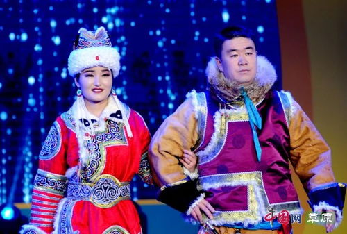 蒙古族傳統(tǒng)服飾大賽,一件又一件藝術(shù)品
