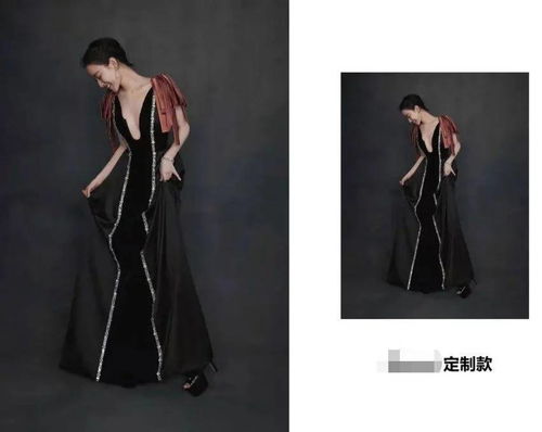 芭莎服飾之夜 趙穿著國貨被贊,倪妮的高清服裝被嘲諷過時