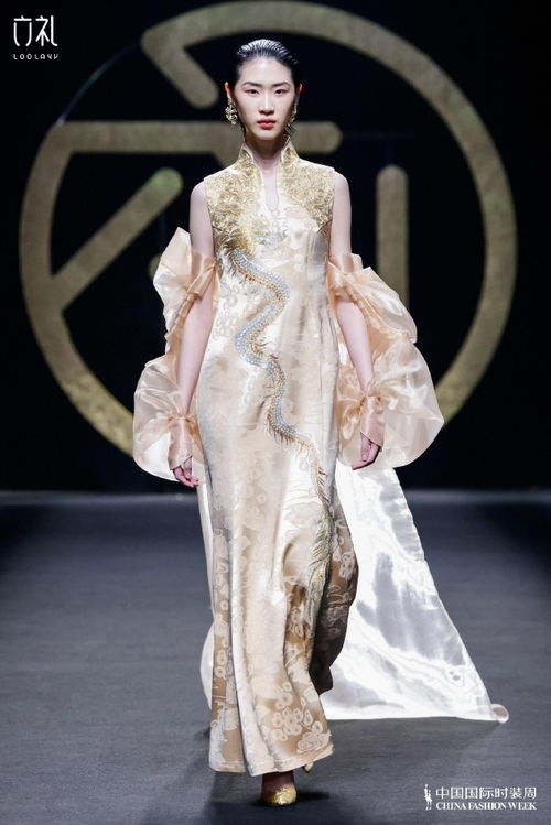 以東方美學(xué)加冕中式傳統(tǒng)婚俗服飾 寶相 開元 大秀圓滿舉行