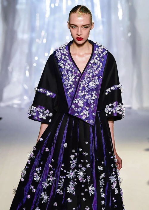 中國風民族服飾 全世界頂尖時裝大師為它著了魔