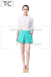 原創(chuàng)淘寶女裝產品修圖