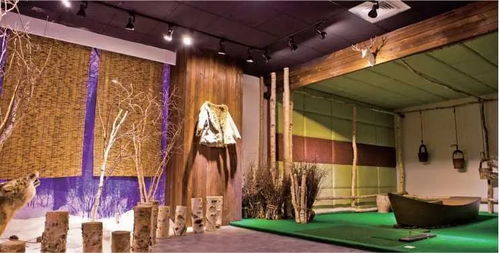 民族常識 56個(gè)民族服飾 鄂倫春族服飾