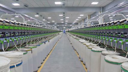 阿瓦提縣 服飾企業建設“加速跑”，緊鑼密鼓爭投產