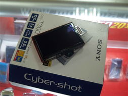 索尼T300數(shù)碼相機 精致設(shè)計與出色性能的完美結(jié)合