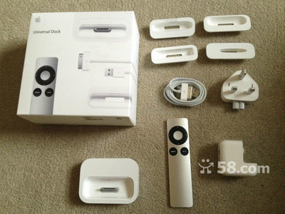 蘋果原裝Universal Dock基座套裝，橫崗數碼產品轉讓信息