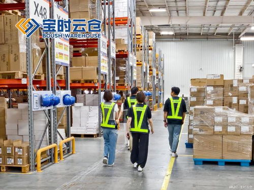 高客單商家倉儲困境破解之道 寶時云倉的專業解決方案